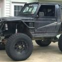 1991 Suzuki Samurai Rock Crawler
