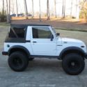 1991 Suzuki Samurai