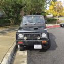 1991 suzuki sumurai /jimny rhd