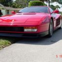 1991 TESTAROSSA - AFASCINANTE!!! 17300 Certified miles!! Major Service-New Tires