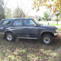 1991 Toyato 4Runner with Sun Roof 4 WD 121K miles Great for Winter