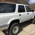 1991 toyota 4 runner Mercedes diesel