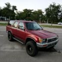 1991 Toyota 4 Runner