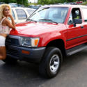 1991 Toyota 4Runner 2.4L Automatic