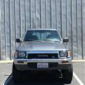 1991 toyota 4runner 4WD