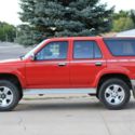 1991 Toyota 4Runner SR5 3.0L, V6, 5 Speed Manual Transmission 4X4