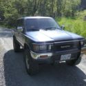 1991 Toyota 4Runner SR5 4x4 New Remanufactured Engine