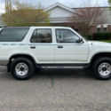 1991 Toyota 4Runner SR5 4x4 V6 Only 119,000 Original Miles!