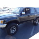 1991 TOYOTA 4Runner SR5 4x4/4WD SUV Low Miles for its Age! Runs & Drives Great!