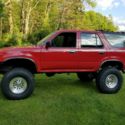 1991 Toyota 4runner SR5