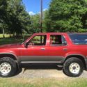 1991 toyota 4runner