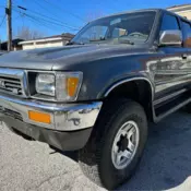 1991 TOYOTA 4RUNNER VN39 SR5