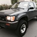 1991 Toyota 4X4 Pickup With Only 64000 Original Miles, One Owner. Mint!!