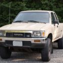 1991 Toyota 4x4 SR5 Pickup Truck Automatic New Ties & Extra set of Snow Tires