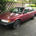 1991 Toyota Camry Base 4 Cyl Sdn, 116K Orig. Miles