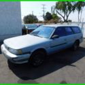1991 Toyota Camry Deluxe Used 2L I4 16V Automatic NO RESERVE