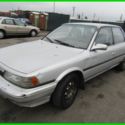 1991 Toyota Camry Deluxe Used 2L I4 16V No Reserve