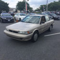 1991 TOYOTA CAMRY DLX SEDAN 2.0L 4 CYLINDER 70K MILES NO RESERVE