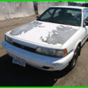 1991 Toyota Camry DX Automatic 4 Cylinder NO RESERVE!