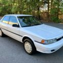 1991 Toyota Camry : Garaged : Like New : Rust Free : Elderly Owned : Low Miles
