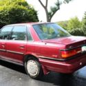 1991 Toyota Camry LE 4-Dr Sedan