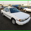 1991 Toyota Camry LE V6 Used 2.5L V6 24V Automatic NO RESERVE