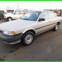 1991 Toyota Camry Used 2L I4 16V Automatic NO RESERVE