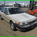 1991 Toyota Camry Used 2L I4 16V NO RESERVE