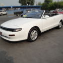 1991 toyota celica GT Convertible 1 Owner, 50K original miles