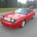 1991 Toyota Celica GT Convertible 2.2L L4 DOHC 5 Speed Manual Transmission