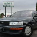 1991 Toyota Celsior, BLUE  with 70054 Miles available now!
