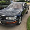1991 TOYOTA CELSIOR (LEXUS LS400) JDM IMPORT JEVIC CERTIFIED NEAR MINT CONDITION
