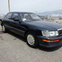 1991 Toyota Celsior Lexus LS400 V8 JDM RHD VIP SEDAN 1UZ LUXURY