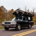 1991 Toyota Crown Hearse 