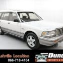 1991 Toyota Crown Royal Saloon