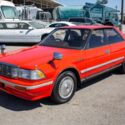 1991 Toyota Crown Saloon Right Hand Drive Movie Car 44k original miles