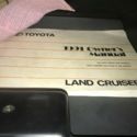 1991 Toyota FJ80 Land Cruiser 218286 Miles white suv Straight 6 Cylinder Engine