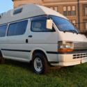 1991 Toyota HiAce 4WD Diesel VW Westfalia Camper