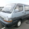 1991 TOYOTA HIACE