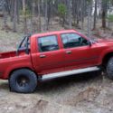 1991 Toyota Hilux SSR - Diesel