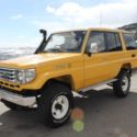 1991 Toyota HZJ77 Land Cruiser HZJ73 fj60 fj62 HJ61 HDJ81 FJ80 FZJ80 FJ40 BJ70