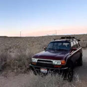 1991 Toyota Land Cruier