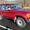 1991 Toyota Land cruiser 143k miles