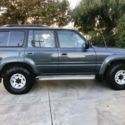 1991 Toyota Land Cruiser 4.0L 4WD center diff lock 173k miles all original