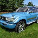 1991 TOYOTA LAND CRUISER 4X4 4.2L TURBO DIESEL 109K MILES NICE !!! NO RESERVE !