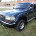 1991 TOYOTA LAND CRUISER 80 4X4 4.2L TURBO DIESEL LOW MILES NO RESERVE !!!