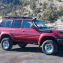 1991 Toyota land cruiser diesel manual trans