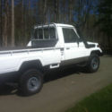 1991 Toyota Land Cruiser Diesel Pickup