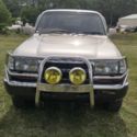 1991 Toyota Land Cruiser Diesel RHD