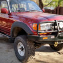 1991 Toyota Land Cruiser FJ80